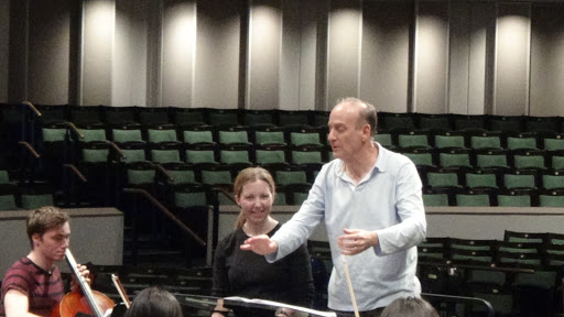 Performing Arts Theater «Bailey Hall», reviews and photos, 101 Lincoln Hall, Ithaca, NY 14853, USA