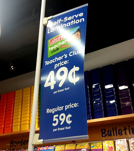 Educational Supply Store «Lakeshore Learning Store», reviews and photos, 3848 E Foothill Blvd, Pasadena, CA 91107, USA