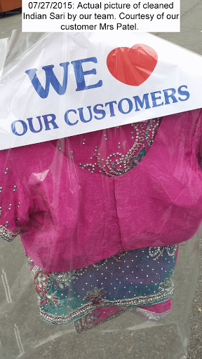 Laundromat «Clean All Laundromat & Dry Cleaner», reviews and photos, 5150 Wilson Blvd, Arlington, VA 22205, USA