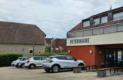 Clinique vétérinaire de Pirey à Pirey