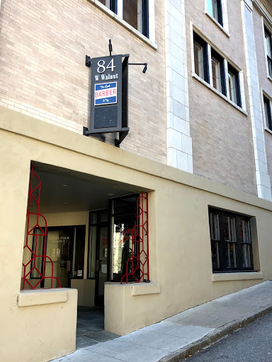 Barber Shop «The Local Barber & Tap», reviews and photos, 84 W Walnut St, Asheville, NC 28801, USA