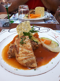 Viande de veau du Restaurant français Caveau d'Eguisheim - n°20