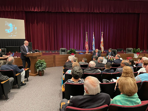 Performing Arts Theater «Tarpon Springs Performing Arts Center», reviews and photos, 324 Pine St, Tarpon Springs, FL 34689, USA