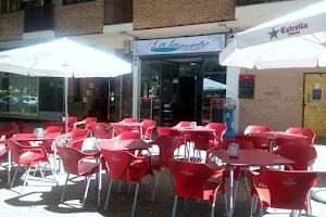 La Laguna café-bar image