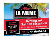 Photos du propriétaire du Restaurant halal Restaurant La Palme à Nogent-sur-Oise - n°4