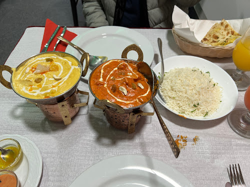 Delhi bites restaurante indiano em Montijo