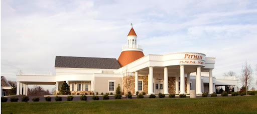 Funeral Home «Pitman Funeral Home», reviews and photos, 1545 Wentzville Pkwy, Wentzville, MO 63385, USA