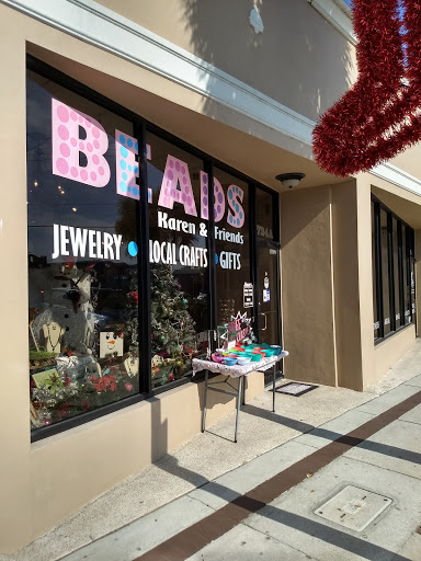 Bead Store «Karen & Friends Beads & Gifts», reviews and photos, 724 E New Haven Ave, Melbourne, FL 32901, USA