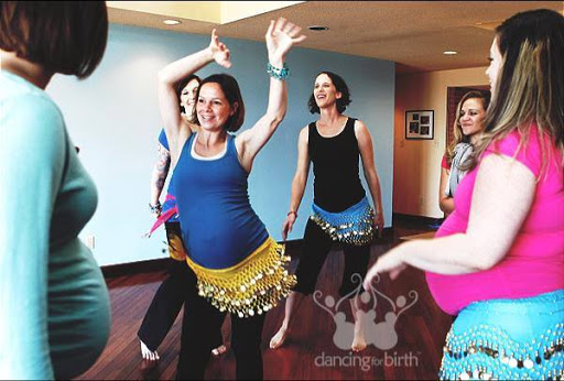 Dancing For Birth
