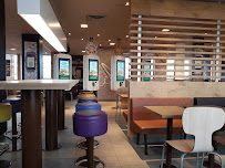 Atmosphère du Restauration rapide McDonald's à Somain - n°9