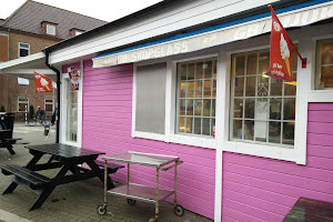 Rosa kiosken