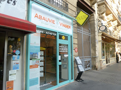 Viager Abauvie Paris à Paris