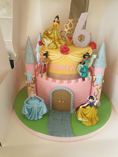 Comments and reviews of sweet fantasies cakes