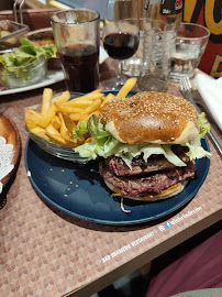 Hamburger du Le Brin de Zinc Restaurant à Orléans - n°10