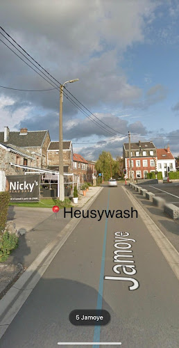 Heusy Wash by UB - Autowasstraat