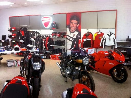 Adelaide Motorcycle Centre