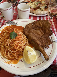 Spaghetti du Restaurant italien Trattoria Mamma Mia Sainte à Sainte-Maxime - n°10