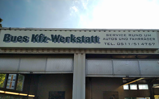 Kfz-Werkstatt Rüdiger Bues