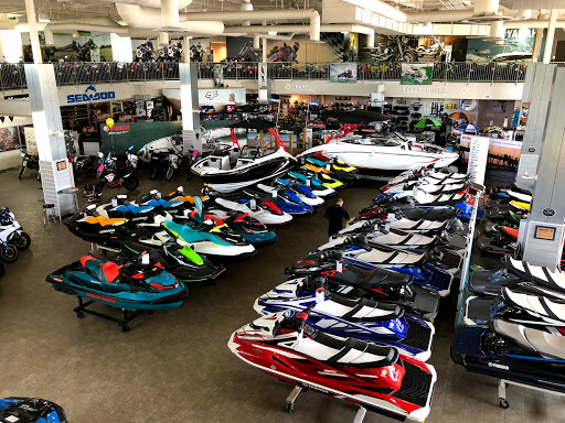 Motorcycle Dealer «Mission Motorsports», reviews and photos, 1 Doppler, Irvine, CA 92618, USA