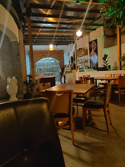 Antica Restaurante - Perú 605, Anzalduas, 88630 Reynosa, Tamps., Mexico