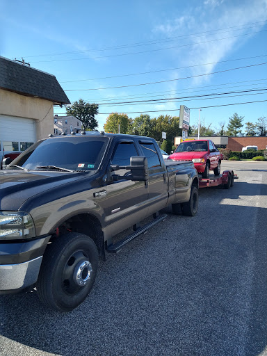 Auto Repair Shop «Fnesco Car Care Center», reviews and photos, 311 N Chester Pike, Glenolden, PA 19036, USA