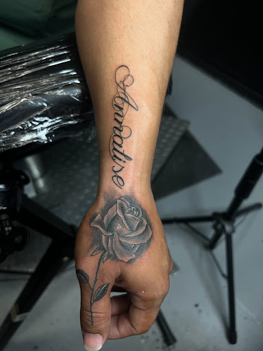 Find joker tattoos ideas for your next unique tattoo in Mcallen at House of Tattoos