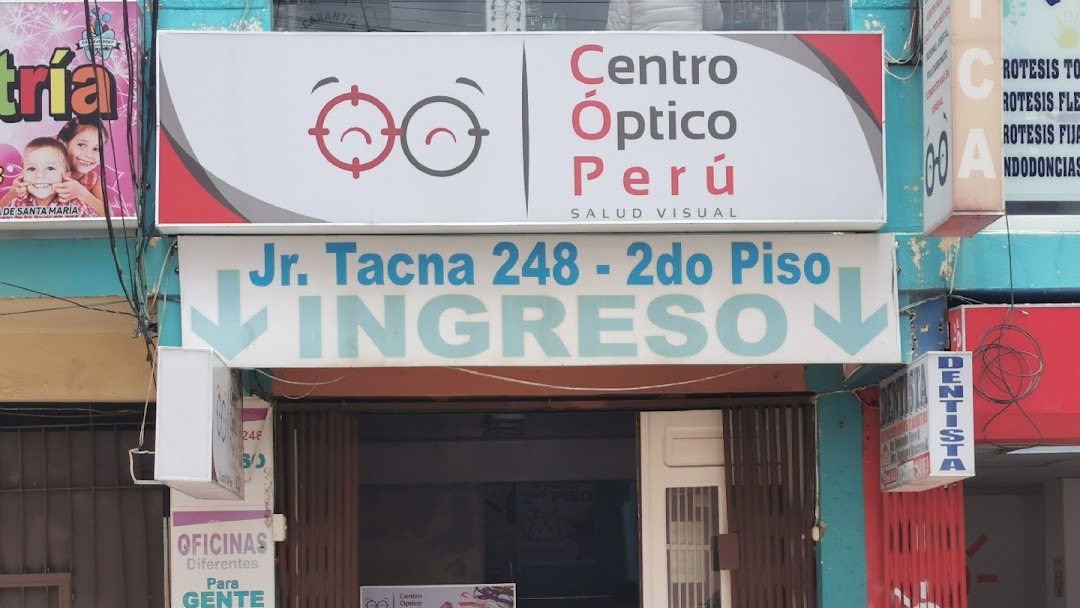 Centro Óptico Perú