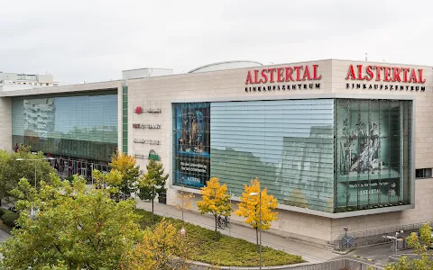 Alstertal Shopping mall image