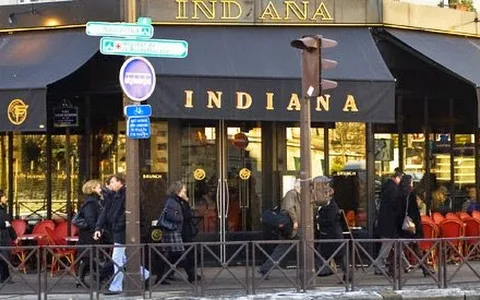 Indiana Café - Denfert Rochereau image