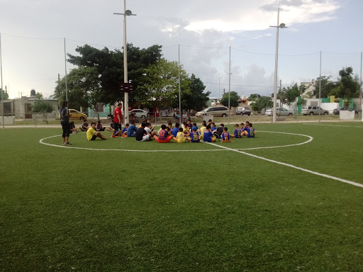 Cancha de fútbol de salón Mérida