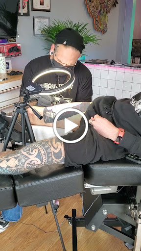 Explore tattoo wrist cover up ideas, creative tattoo ideas in Bethlehem, available at Soul Glow Electric Ink