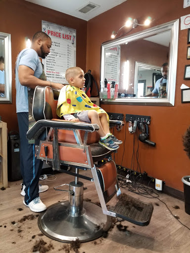 Barber Shop «The Cut Barbershop», reviews and photos, 19395 N John Wayne Pkwy, Maricopa, AZ 85139, USA