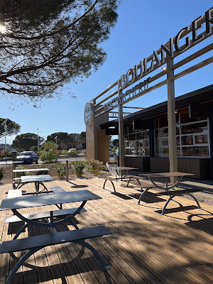 Marie Blachère Boulangerie Sandwicherie Tarterie à Puget-sur-Argens