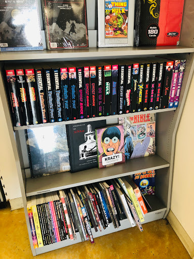 Comic Book Store «Comix Revolution», reviews and photos, 115 W Central Rd, Mt Prospect, IL 60056, USA