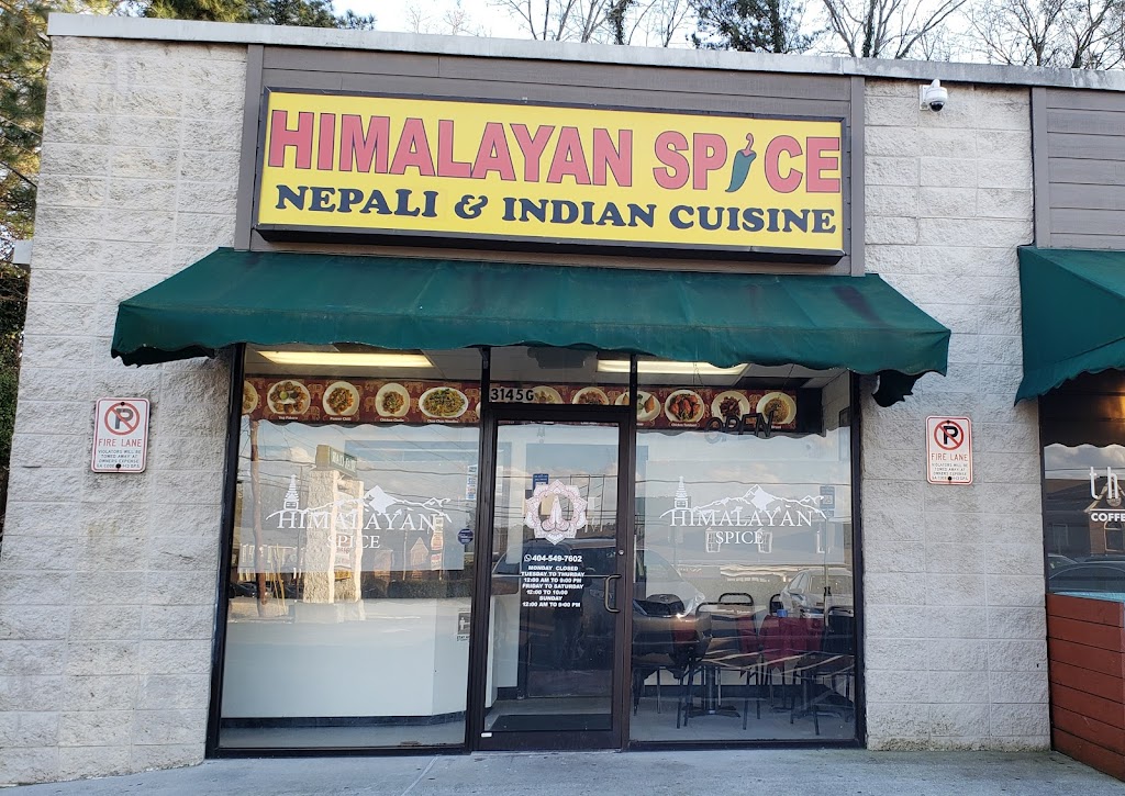 Himalayan Spice Nepali and Indian Cuisine 30329