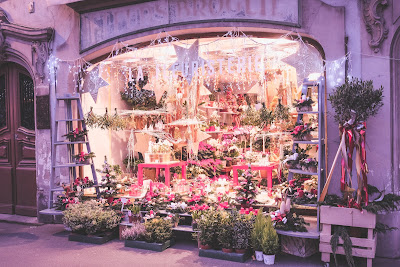 La Fleuristerie à Strasbourg