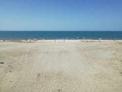 Photo de Playa Pico de Oro avec un niveau de propreté de assez propre