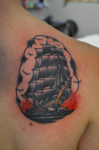 Explore anus tattoo ideas, creative tattoo ideas in Provincetown, available at Coastline Tattoo Studio Provincetown