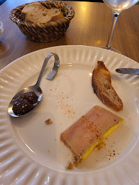 Foie gras du Restaurant français Café des Gourmets à Bordeaux - n°1