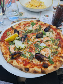 Pizza du Restaurant italien Del Arte à Rennes - n°20