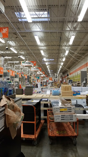 Home Improvement Store «The Home Depot», reviews and photos, 13915 New Halls Ferry Road, Florissant, MO 63033, USA