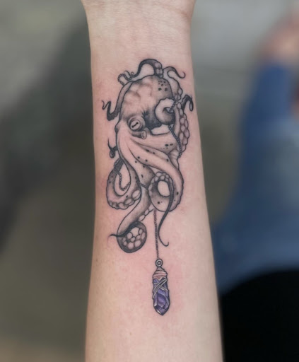 Explore tattoo ideas for young men, creative tattoo ideas in Peoria, available at Modern Ink Tattoo