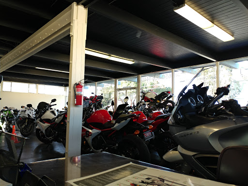 Motorcycle Dealer «J&M Motorsports», reviews and photos, 2243 Old Middlefield Way, Mountain View, CA 94043, USA