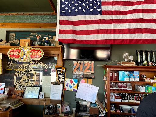 Tobacco Shop «Grapevine Cigar Tobacco», reviews and photos, 120 S Main St # 60, Grapevine, TX 76051, USA