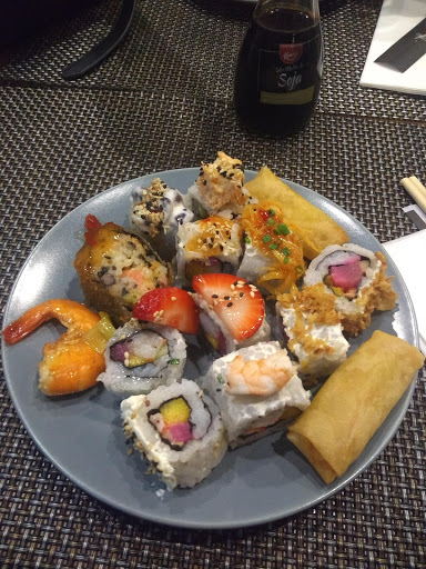 Buffet de sushi Oporto