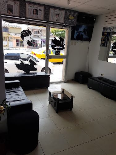 Rayo Barber Shop - Guayaquil