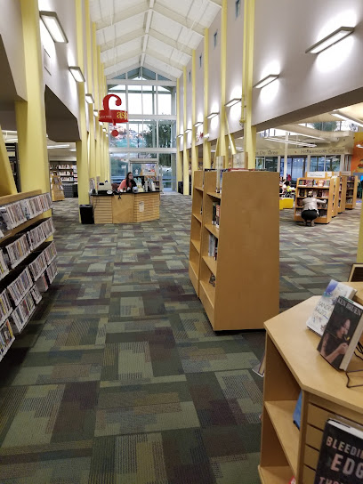 San Diego County Library – Spring Valley Branch