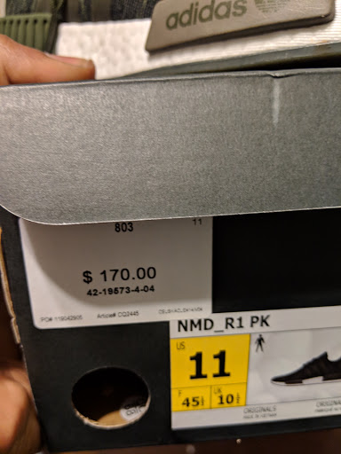 Shoe Store «Foot Locker», reviews and photos, 849 E Commerce Street Space, San Antonio, TX 78205, USA