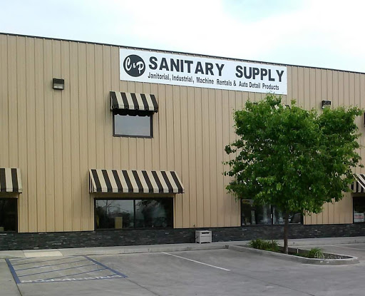 C & P Sanitary Supply