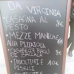 Photo n°1 de l'avis de Antonio.e fait le 04/04/2022 à 13:19 sur le  Da Virginia - La Trattoria à Montesarchio